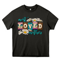 Asphalt most loved mother Heavy Core Tee - AdoDesignShop