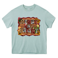 Arona merry and bright Heavy Core Tee - AdoDesignShop
