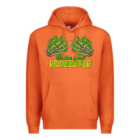 Carrot Shake Your Shamrocks St. Patrick's Day Premium Hoodie - CowGirlArtShop