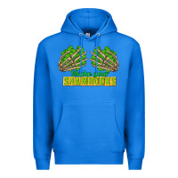 True Royal Shake Your Shamrocks St. Patrick's Day Premium Hoodie - CowGirlArtShop