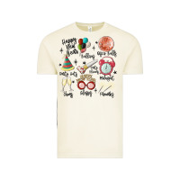 Happy New Year Vintage Tee | Teevron
