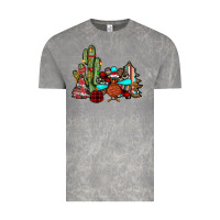 Cloud Rock christmas turkey Vintage Tee - JahusDesignShop