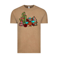 Christmas Turkey Vintage Tee | Teevron