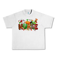 Fall Nurse Urban Heavy Tee | Teevron