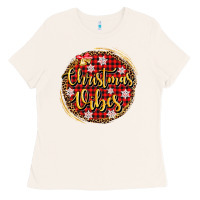Bone christmas vibes Ladies Tee - AdoDesignShop