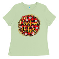 Matcha christmas vibes Ladies Tee - AdoDesignShop