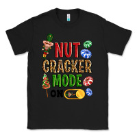 Black Nutcracker mode on Classic Tee - NancyCooperArtShop