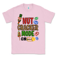 Bubblegum Pink Nutcracker mode on Classic Tee - NancyCooperArtShop