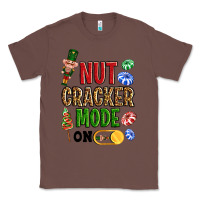 Chestnut Nutcracker mode on Classic Tee - NancyCooperArtShop