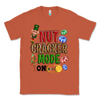 Copper Nutcracker mode on Classic Tee - NancyCooperArtShop