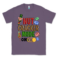 Lavender Nutcracker mode on Classic Tee - NancyCooperArtShop