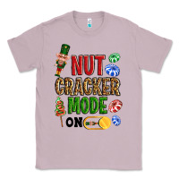 Lilac Nutcracker mode on Classic Tee - NancyCooperArtShop