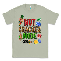 Matcha Nutcracker mode on Classic Tee - NancyCooperArtShop