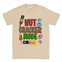 Mushroom Nutcracker mode on Classic Tee - NancyCooperArtShop