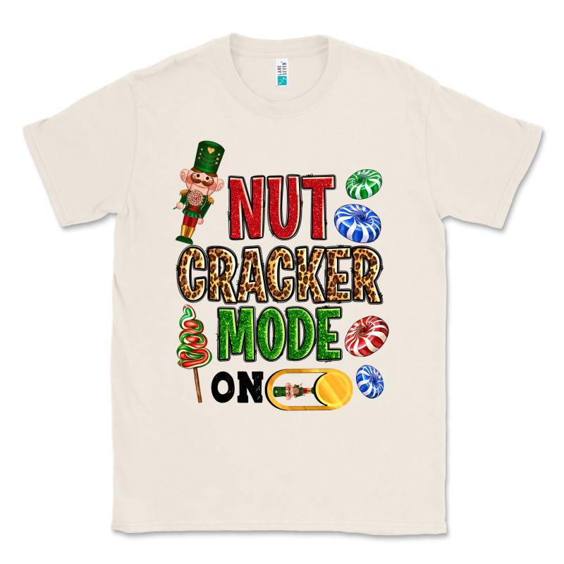 Nutcracker Mode On Classic Tee by NancyCooperArtShop | Teevron
