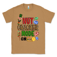 Toasted Coconut Nutcracker mode on Classic Tee - NancyCooperArtShop
