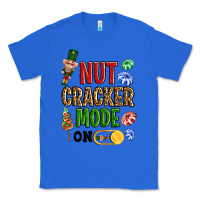 True Royal Nutcracker mode on Classic Tee - NancyCooperArtShop