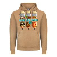 Vintage Camel teach love inspire Vintage Hoodie - NancyCooperArtShop