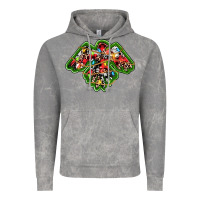 Cloud Rock christmas western thunderbird Vintage Hoodie - RanaPortraitStore