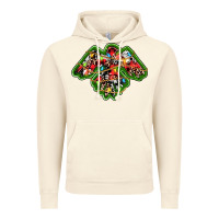 Vintage Artic christmas western thunderbird Vintage Hoodie - RanaPortraitStore