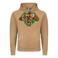 Vintage Camel christmas western thunderbird Vintage Hoodie - RanaPortraitStore