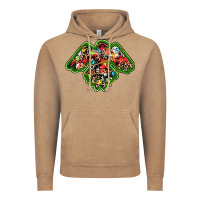Vintage Coffee christmas western thunderbird Vintage Hoodie - RanaPortraitStore