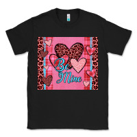 Black be mine heart tumbler Classic Tee - JahusDesignShop
