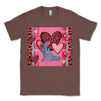 Chestnut be mine heart tumbler Classic Tee - JahusDesignShop