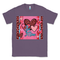 Lavender be mine heart tumbler Classic Tee - JahusDesignShop