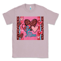 Lilac be mine heart tumbler Classic Tee - JahusDesignShop