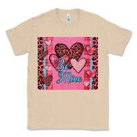 Mushroom be mine heart tumbler Classic Tee - JahusDesignShop