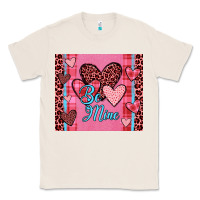 Natural be mine heart tumbler Classic Tee - JahusDesignShop