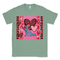 Sage be mine heart tumbler Classic Tee - JahusDesignShop
