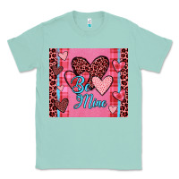 Seafoam be mine heart tumbler Classic Tee - JahusDesignShop