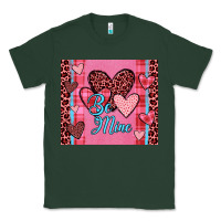 Sports Green be mine heart tumbler Classic Tee - JahusDesignShop