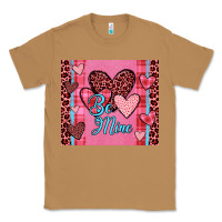Toasted Coconut be mine heart tumbler Classic Tee - JahusDesignShop