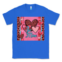 True Royal be mine heart tumbler Classic Tee - JahusDesignShop