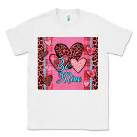 White be mine heart tumbler Classic Tee - JahusDesignShop