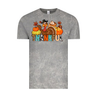 Cloud Rock thankful Vintage Tee - MaliasSmallBusiness