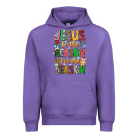 Tulip jesus is the reason for the season Urban Hoodie - CowhideDigitalArt