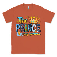 Copper The Prince Has Arrived Classic Tee - MaliasSmallBusiness
