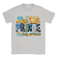 Moon Dust The Prince Has Arrived Classic Tee - MaliasSmallBusiness