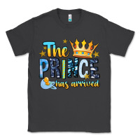 Smoke The Prince Has Arrived Classic Tee - MaliasSmallBusiness