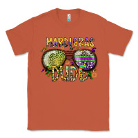 Copper mardi gras dude Classic Tee - SublimationCraftShop