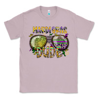 Lilac mardi gras dude Classic Tee - SublimationCraftShop