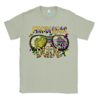 Matcha mardi gras dude Classic Tee - SublimationCraftShop