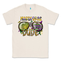 Natural mardi gras dude Classic Tee - SublimationCraftShop