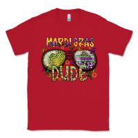 Red mardi gras dude Classic Tee - SublimationCraftShop