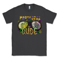Smoke mardi gras dude Classic Tee - SublimationCraftShop