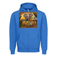 True Royal safari life Zipper Hoodie - TumblerDesignByShophia